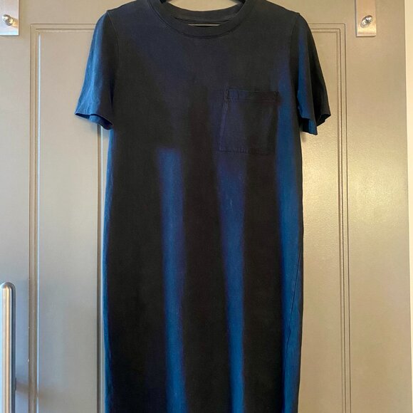 Everlane 100% Cotton Weekend Tee Dress - Picture 4 of 6